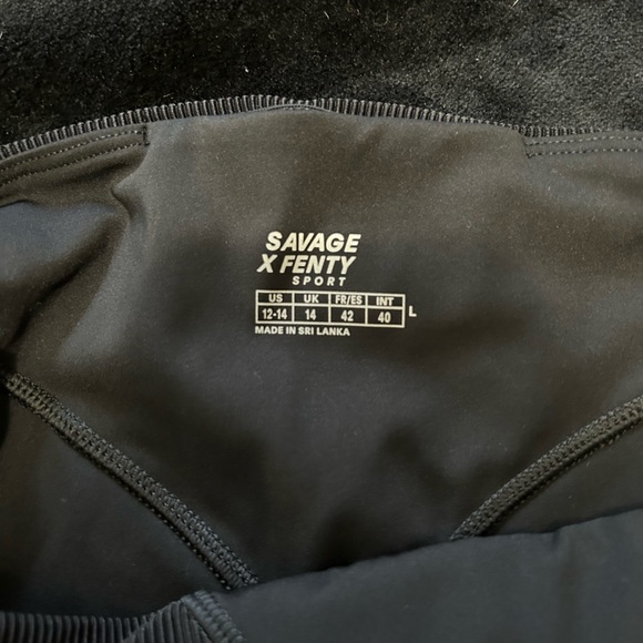 Savage x Fenty Athletic leggings - Picture 4 of 4